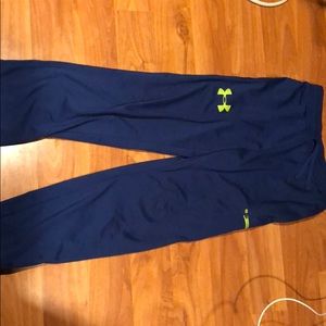 Under armour sweats